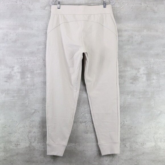 Athleta Headlands Hybrid Trek Jogger Women's Size 10 Pant Birch Gray 486183 - Picture 5 of 8